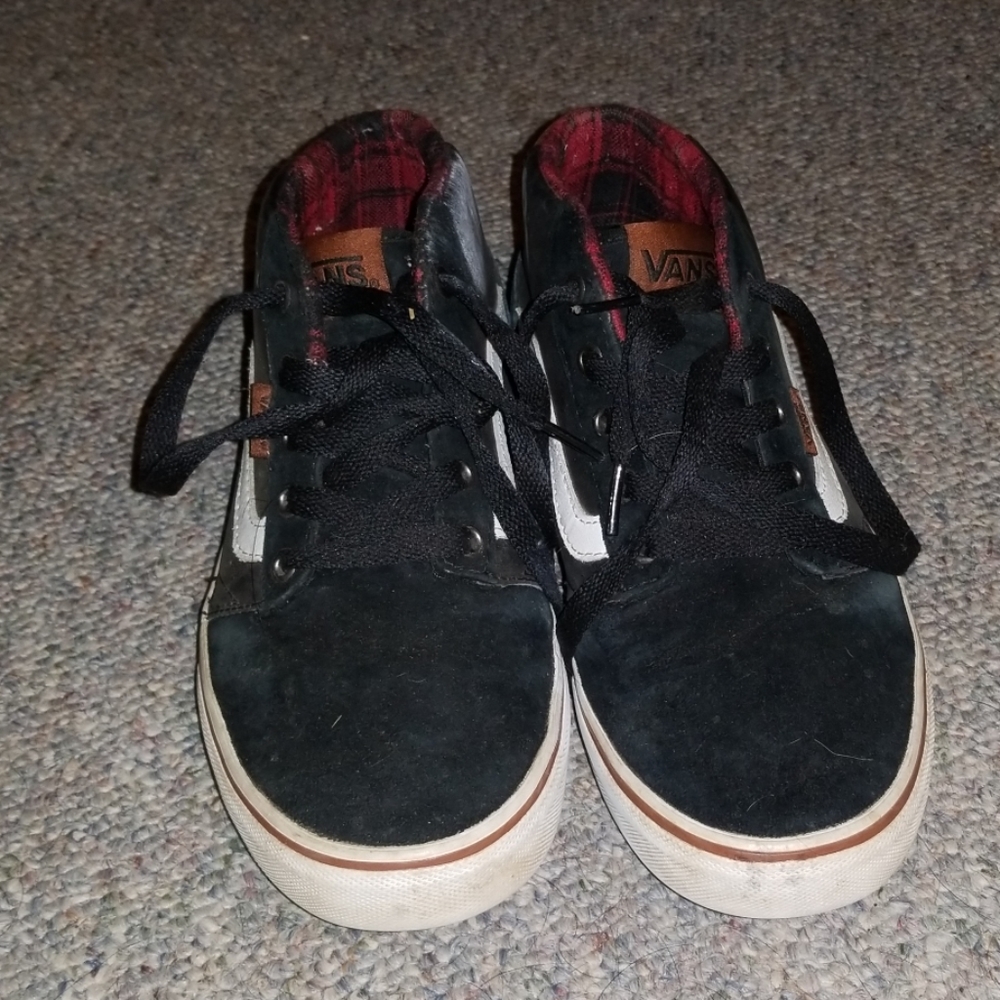 Vans thermal shoes. Size 7.5 men's.
